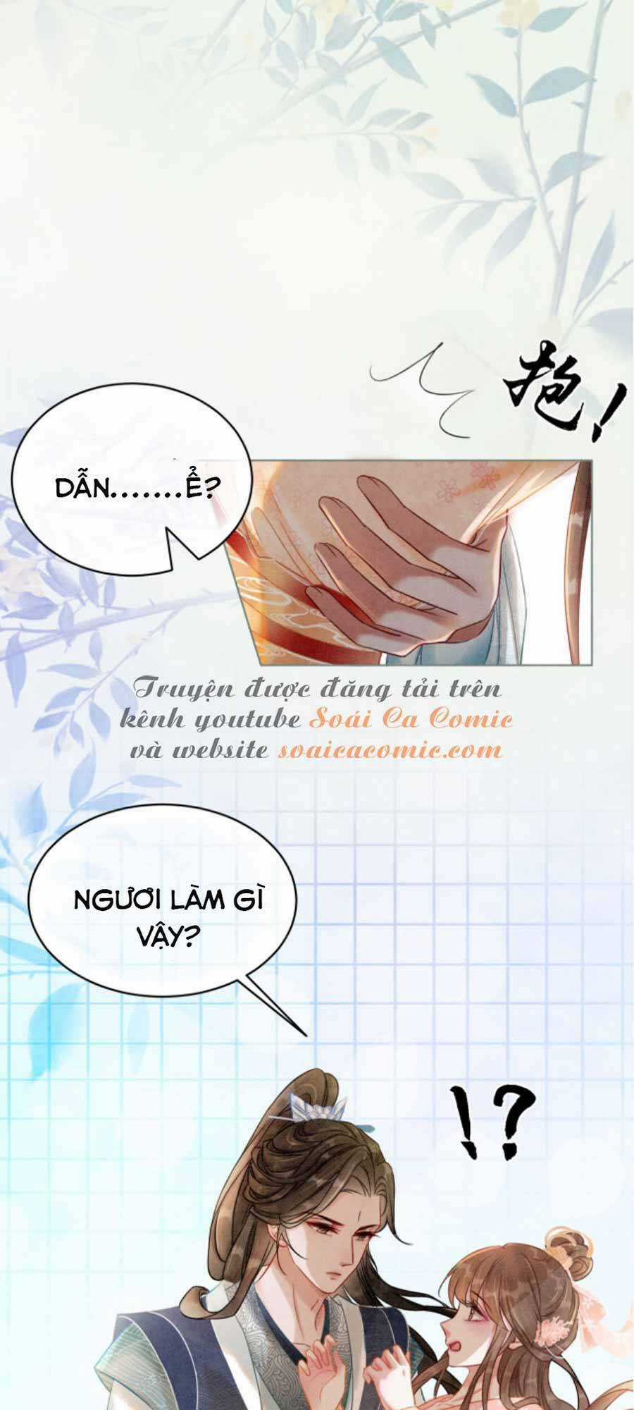 Xung Hỉ Vương Phi - Chapter 24 - Trang 11