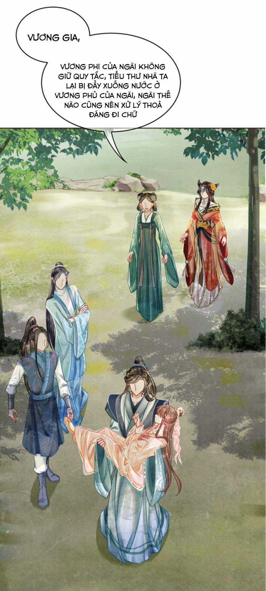 Xung Hỉ Vương Phi - Chapter 24 - Trang 14