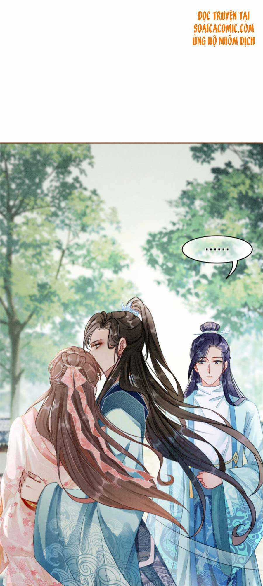 Xung Hỉ Vương Phi - Chapter 24 - Trang 19