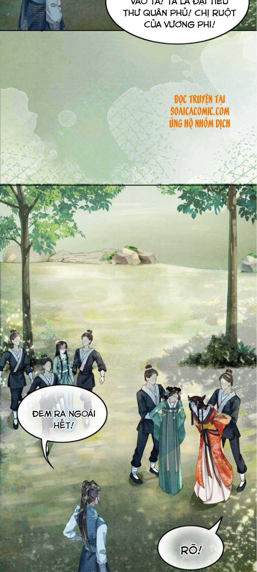 Xung Hỉ Vương Phi - Chapter 24 - Trang 21