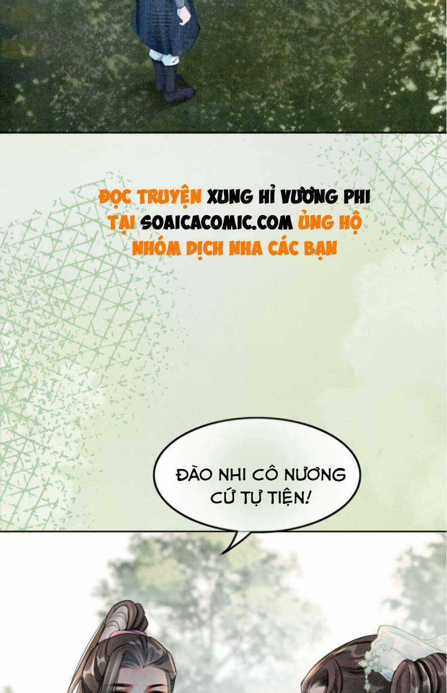 Xung Hỉ Vương Phi - Chapter 24 - Trang 22