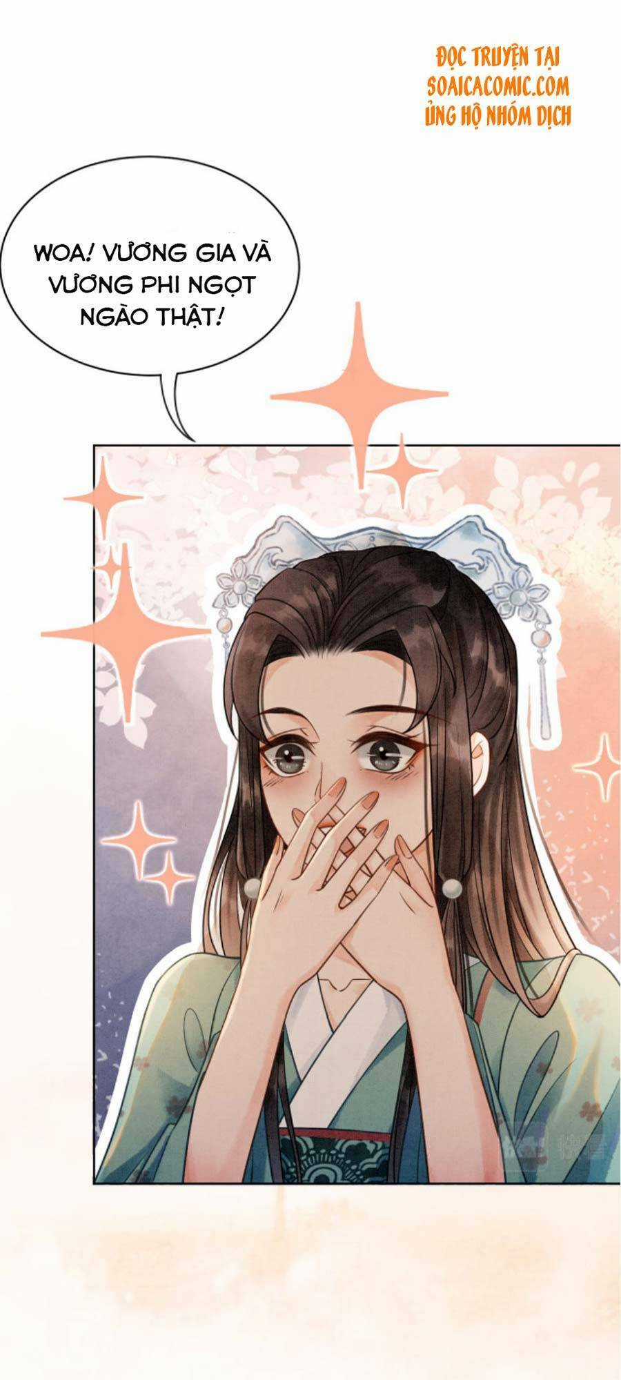 Xung Hỉ Vương Phi - Chapter 24 - Trang 24