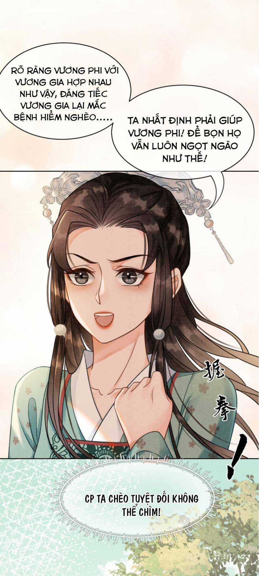 Xung Hỉ Vương Phi - Chapter 24 - Trang 25