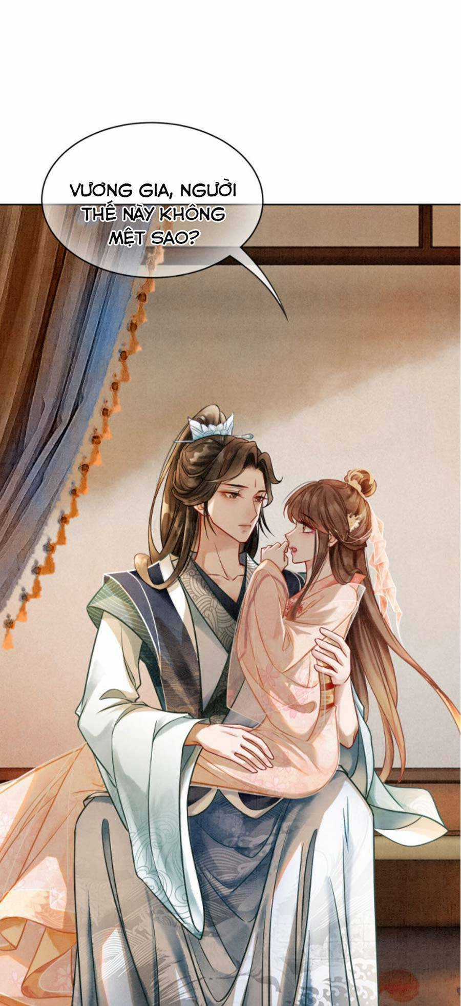 Xung Hỉ Vương Phi - Chapter 24 - Trang 27