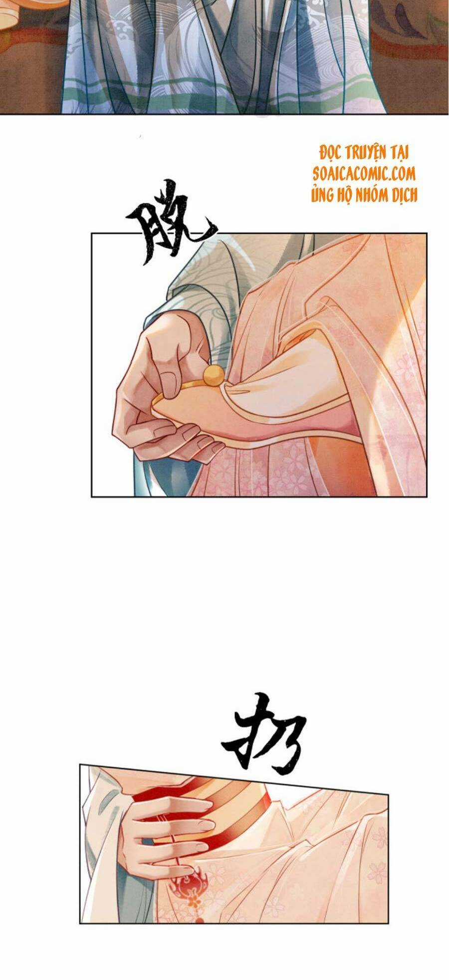 Xung Hỉ Vương Phi - Chapter 24 - Trang 28