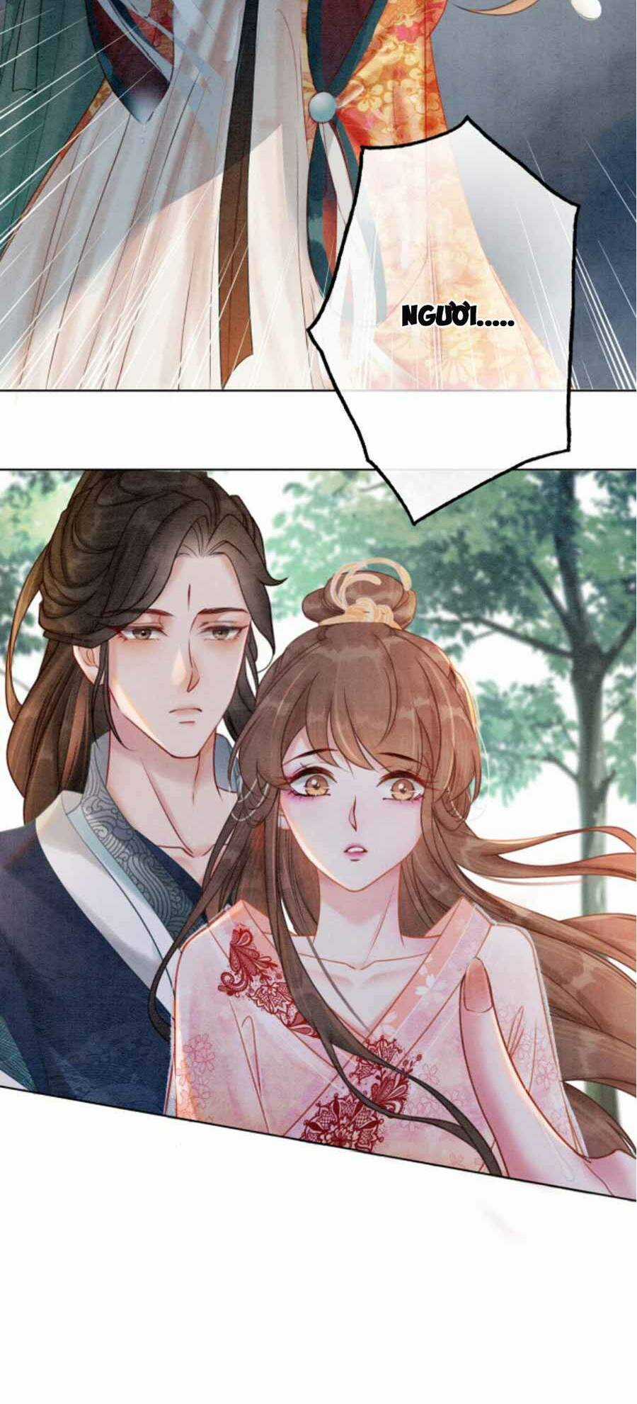 Xung Hỉ Vương Phi - Chapter 24 - Trang 4