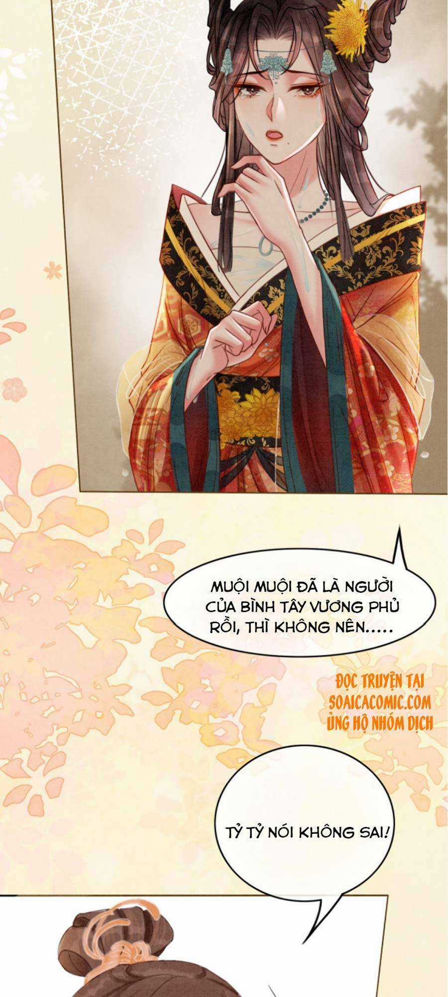 Xung Hỉ Vương Phi - Chapter 24 - Trang 6