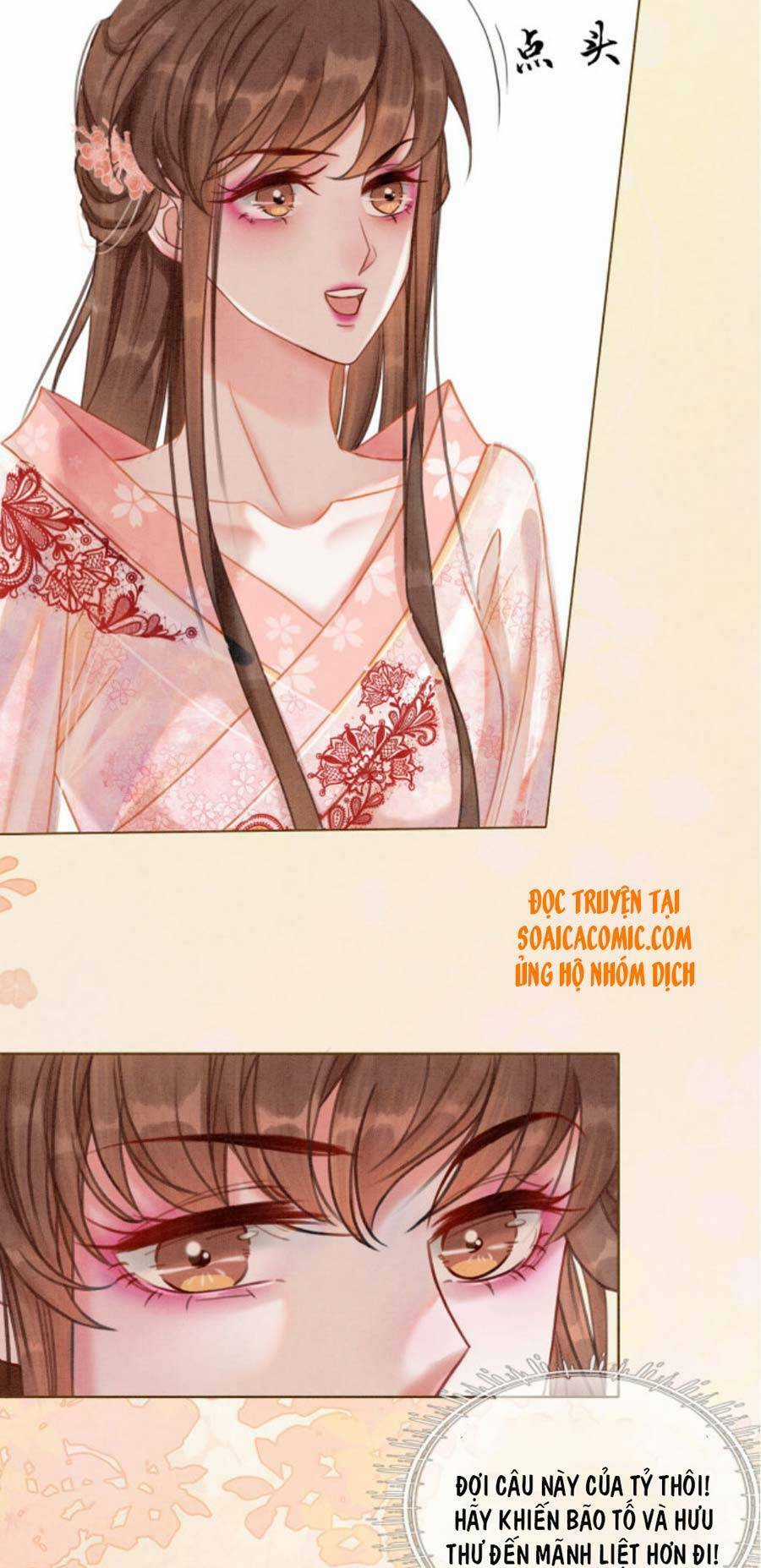 Xung Hỉ Vương Phi - Chapter 24 - Trang 7