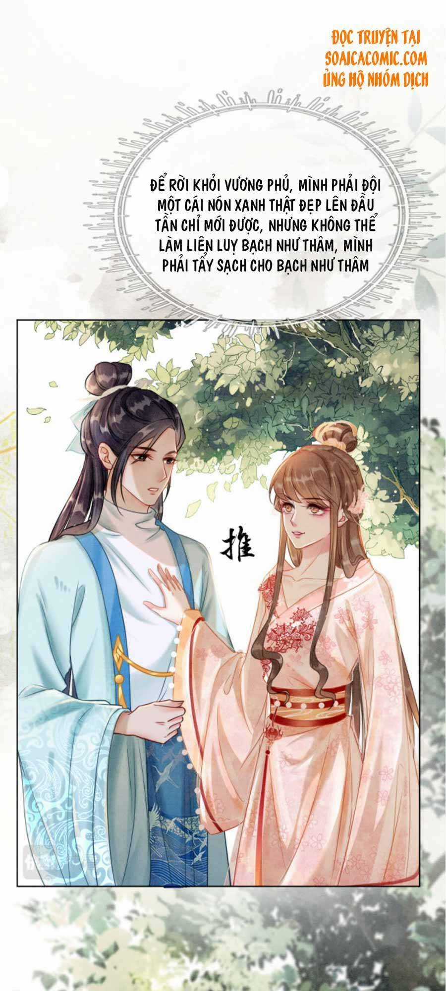 Xung Hỉ Vương Phi - Chapter 24 - Trang 9