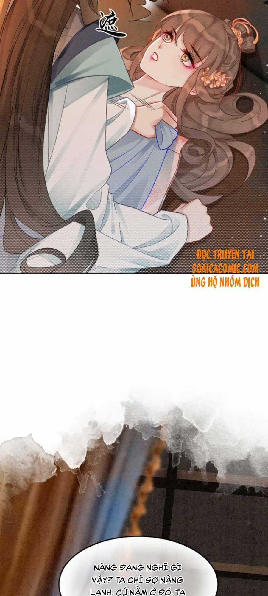 Xung Hỉ Vương Phi - Chapter 25 - Trang 2