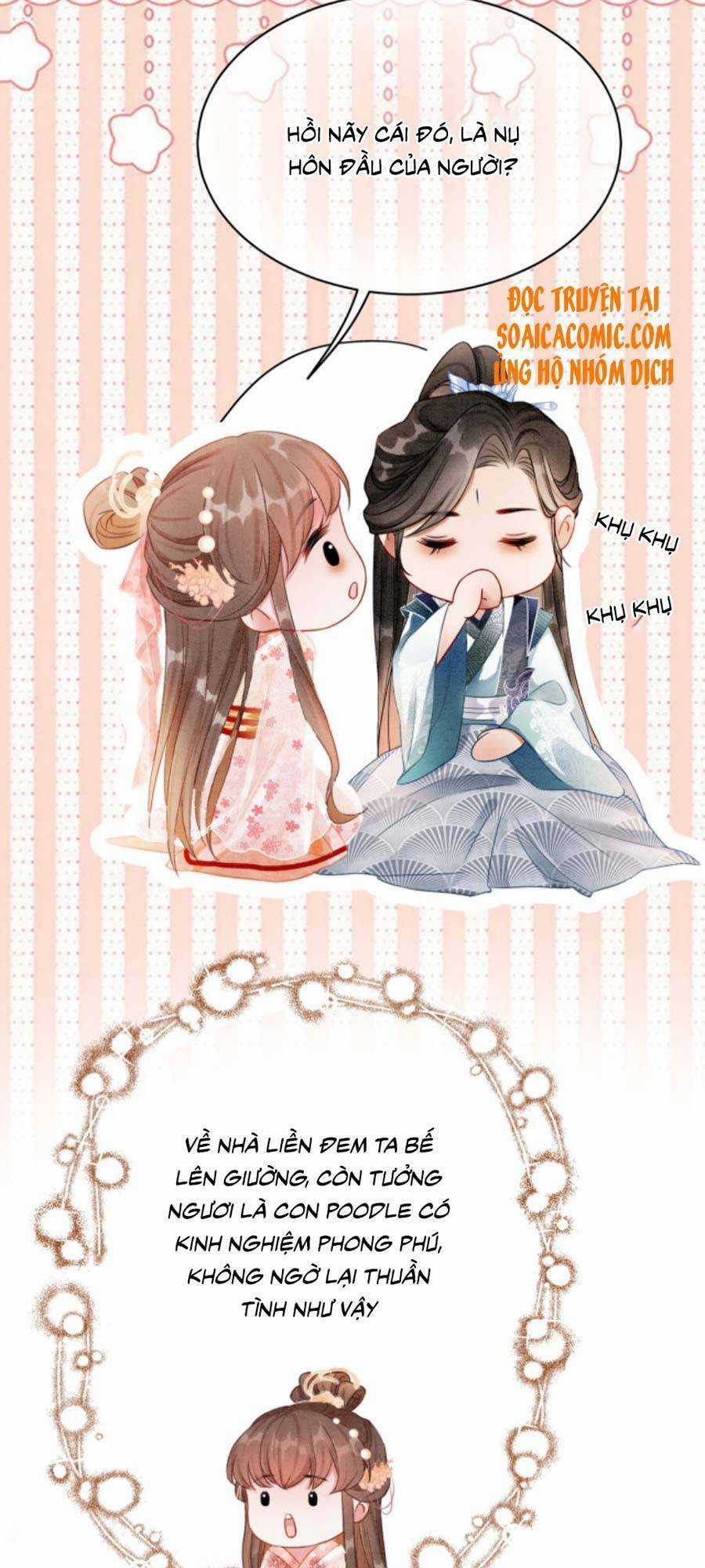 Xung Hỉ Vương Phi - Chapter 25 - Trang 11