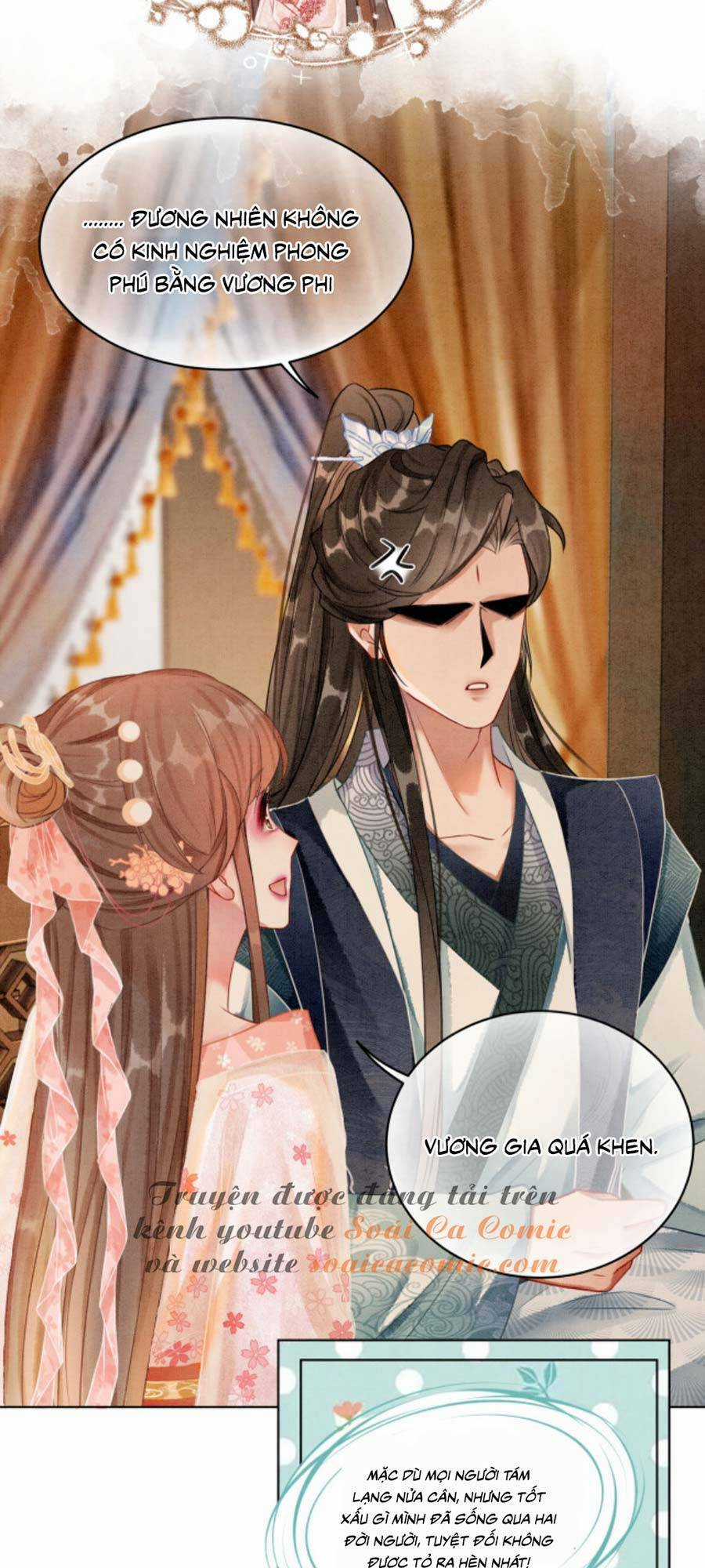 Xung Hỉ Vương Phi - Chapter 25 - Trang 12