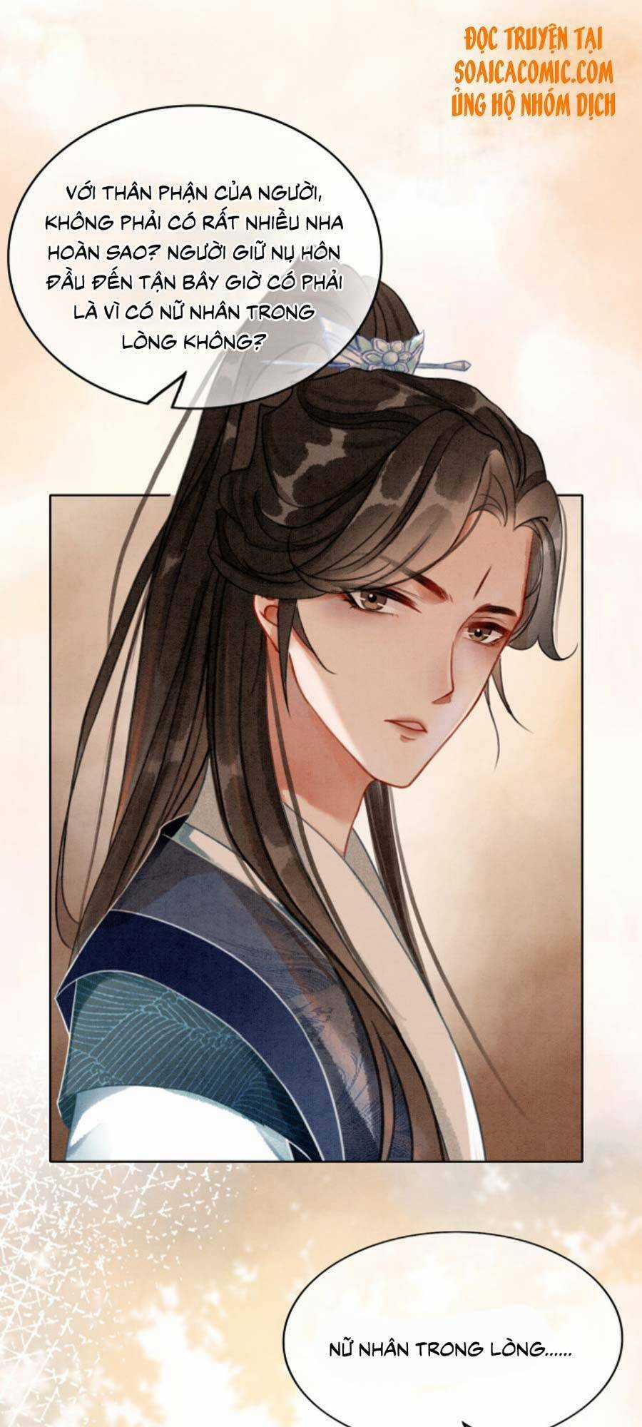 Xung Hỉ Vương Phi - Chapter 25 - Trang 15