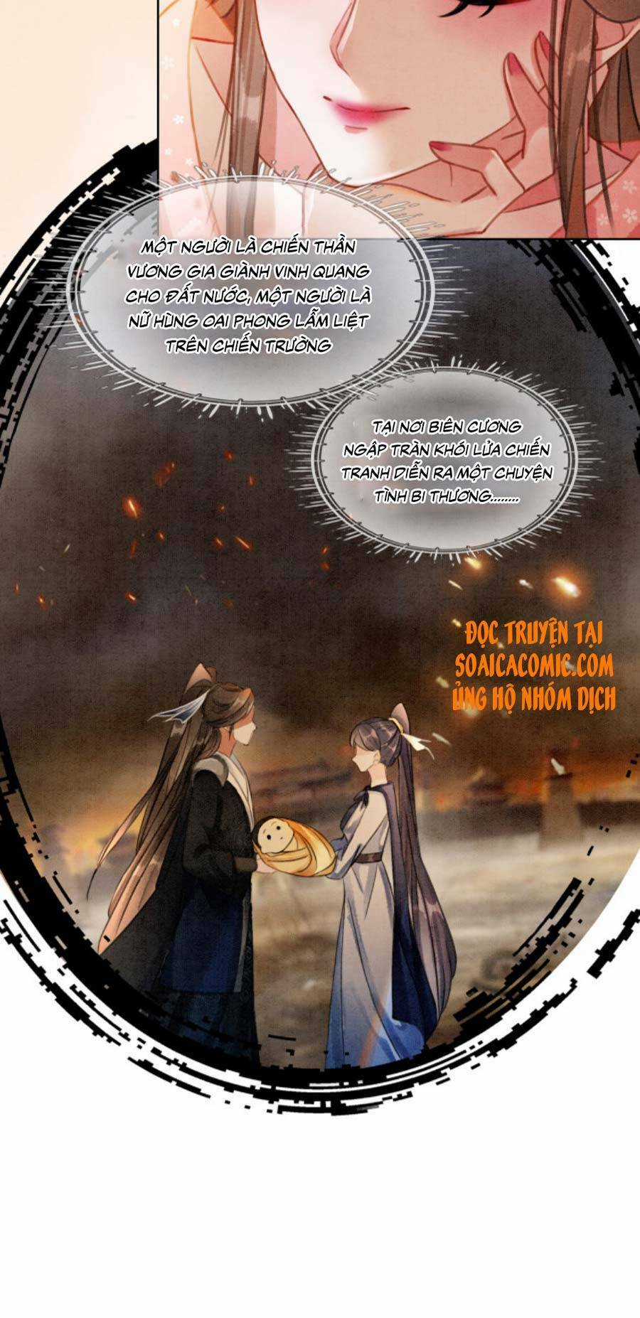 Xung Hỉ Vương Phi - Chapter 25 - Trang 17