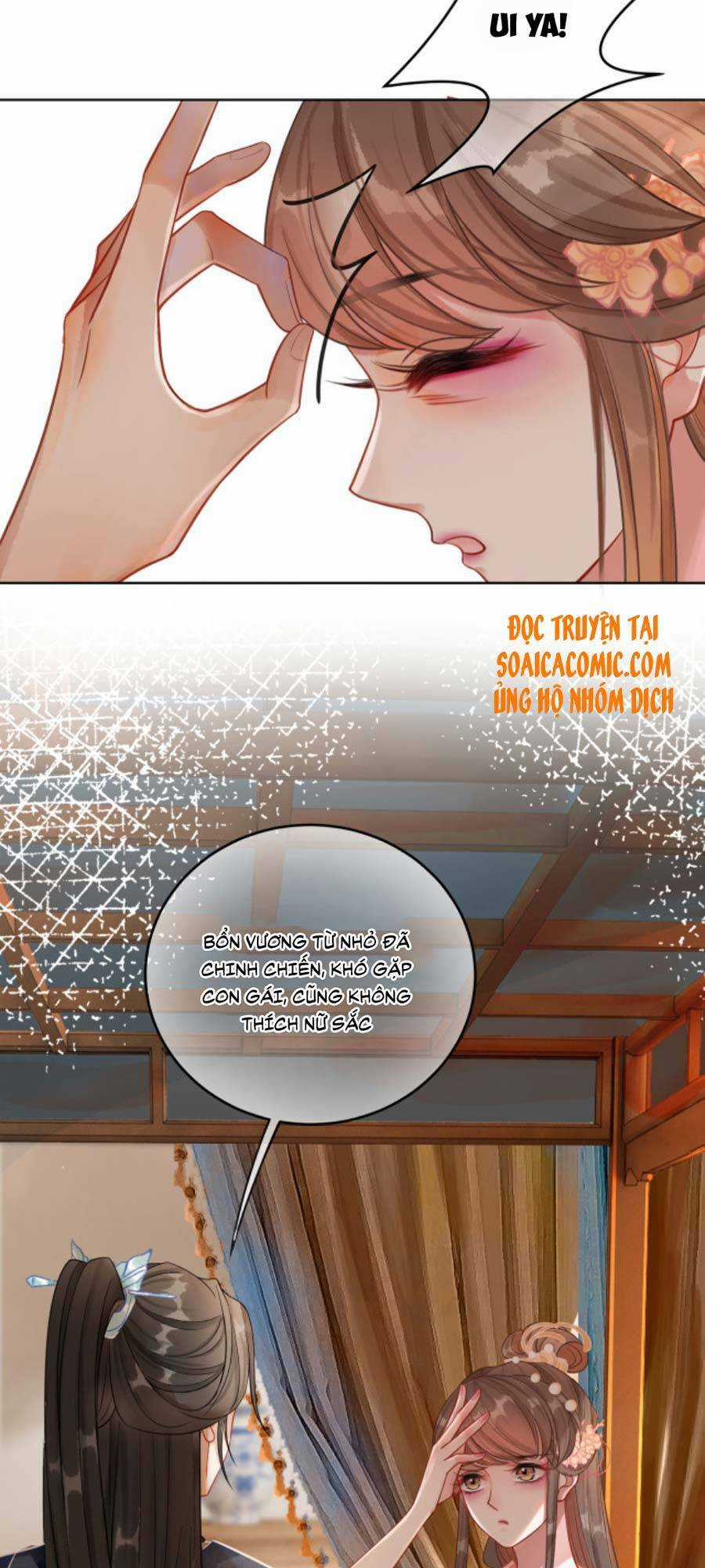 Xung Hỉ Vương Phi - Chapter 25 - Trang 20