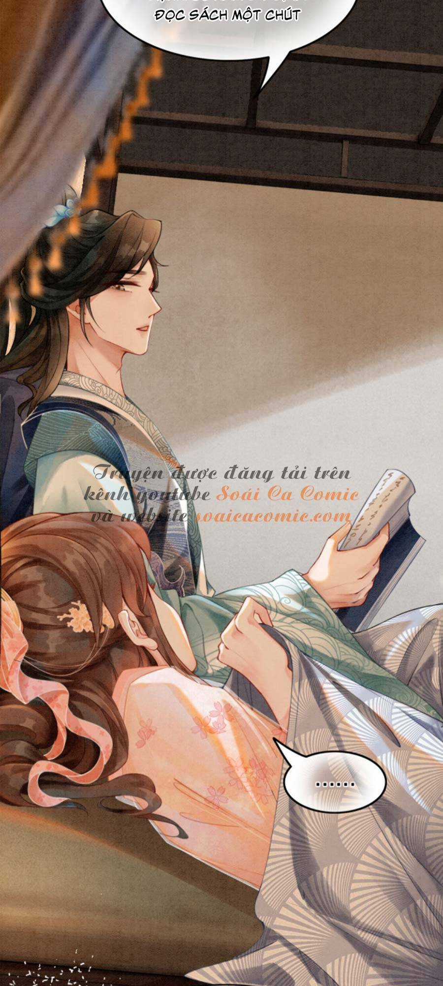 Xung Hỉ Vương Phi - Chapter 25 - Trang 3