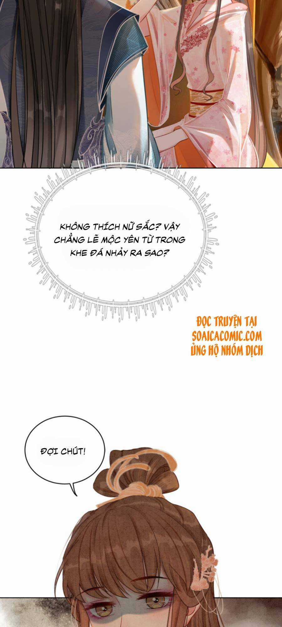 Xung Hỉ Vương Phi - Chapter 25 - Trang 21