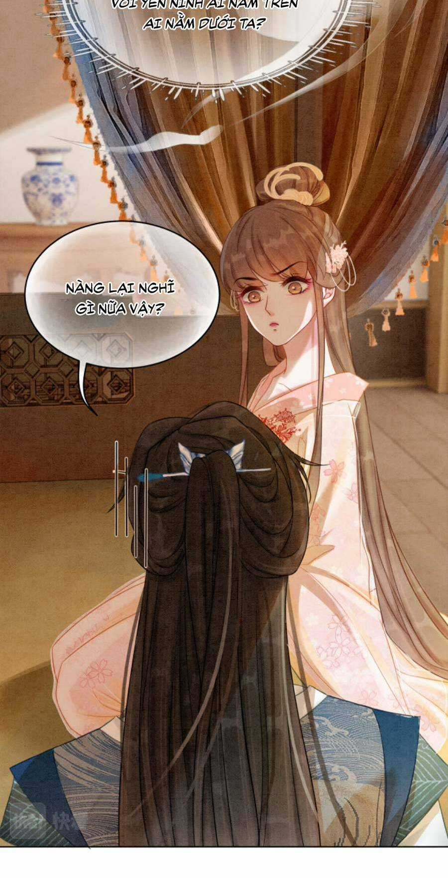 Xung Hỉ Vương Phi - Chapter 25 - Trang 24