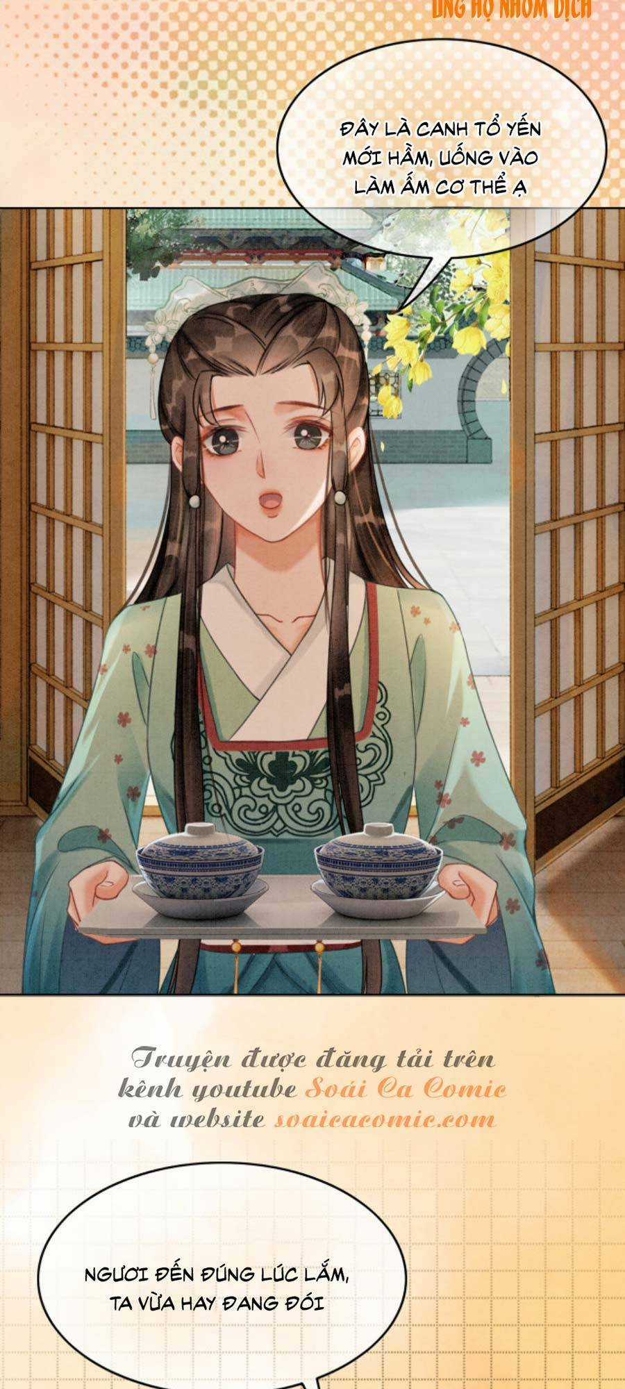 Xung Hỉ Vương Phi - Chapter 25 - Trang 26