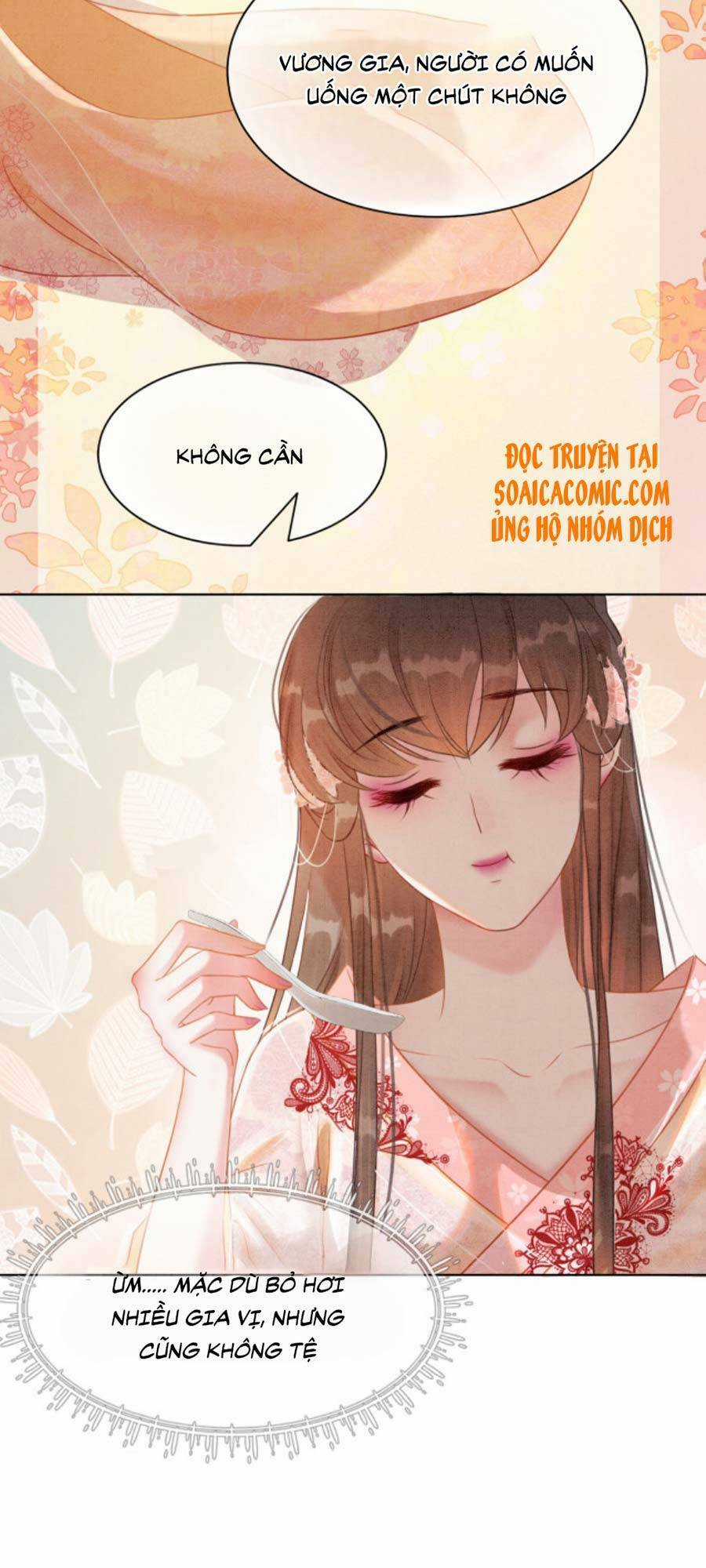 Xung Hỉ Vương Phi - Chapter 25 - Trang 30