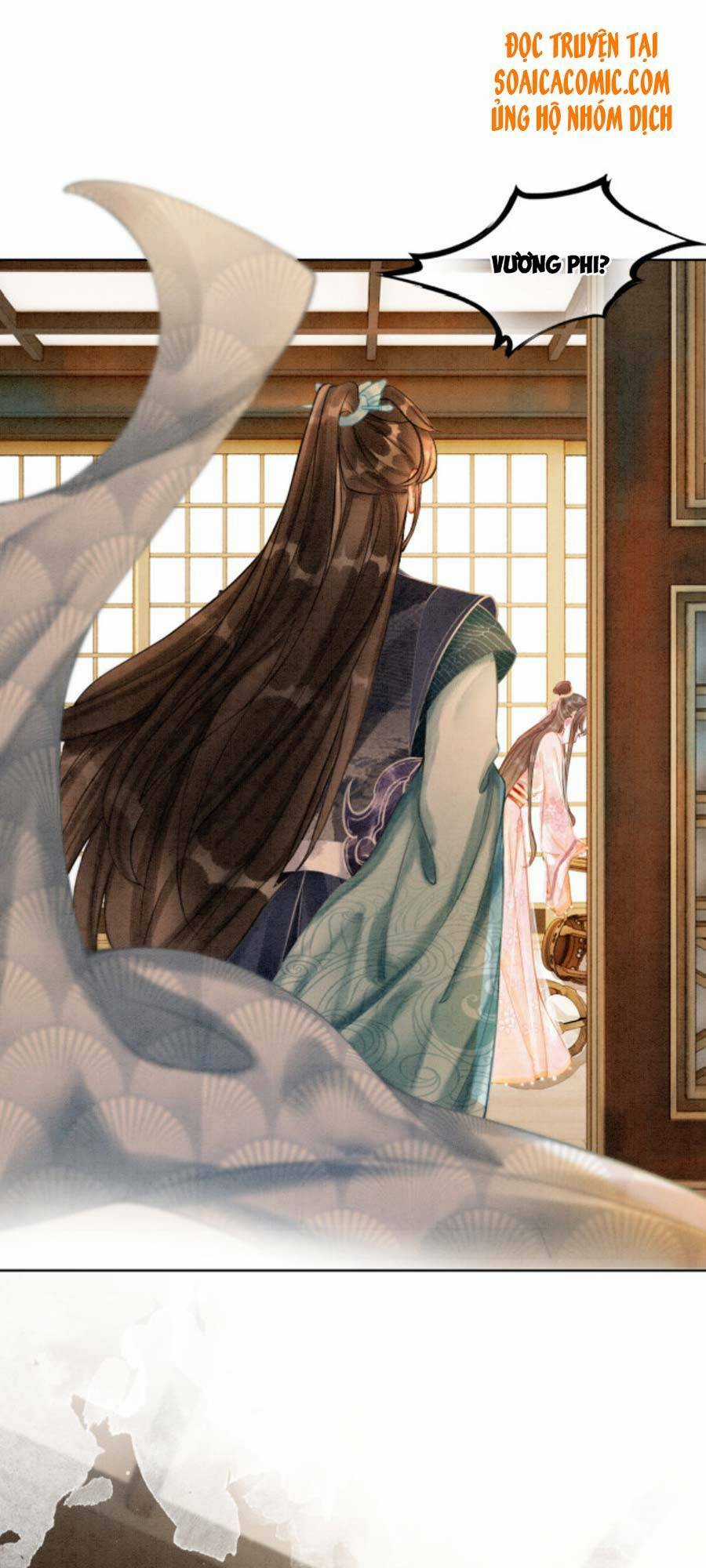 Xung Hỉ Vương Phi - Chapter 25 - Trang 33