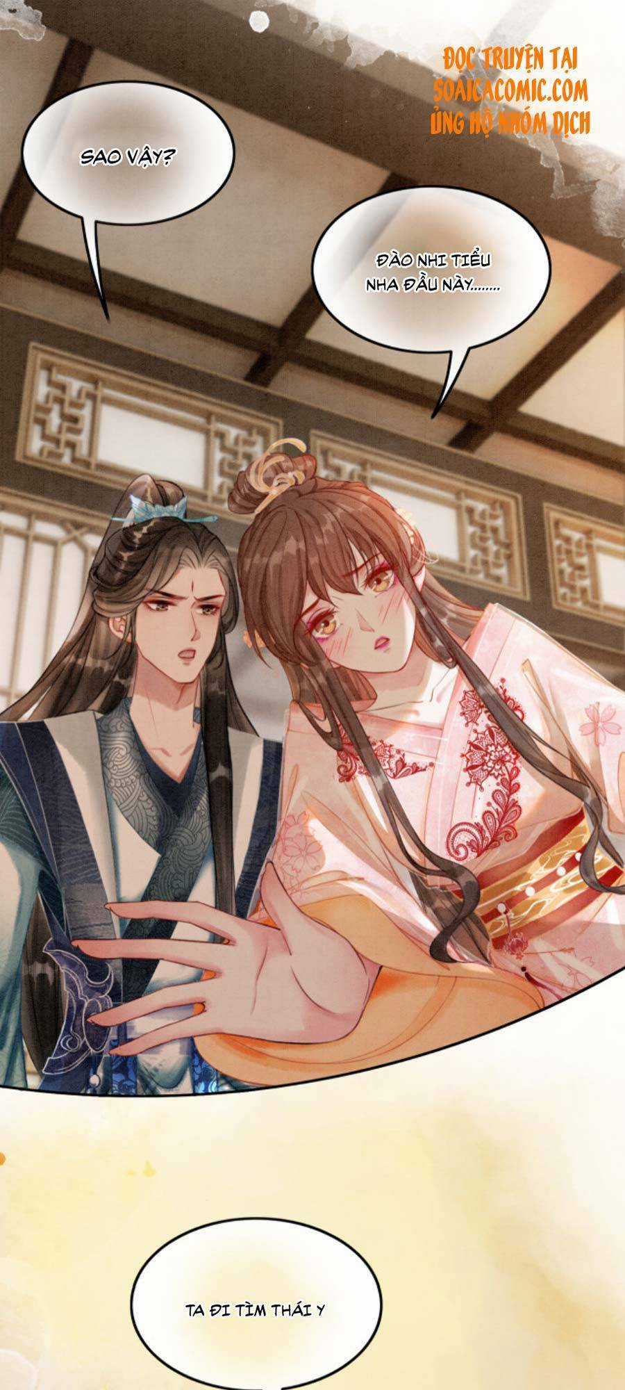 Xung Hỉ Vương Phi - Chapter 25 - Trang 34