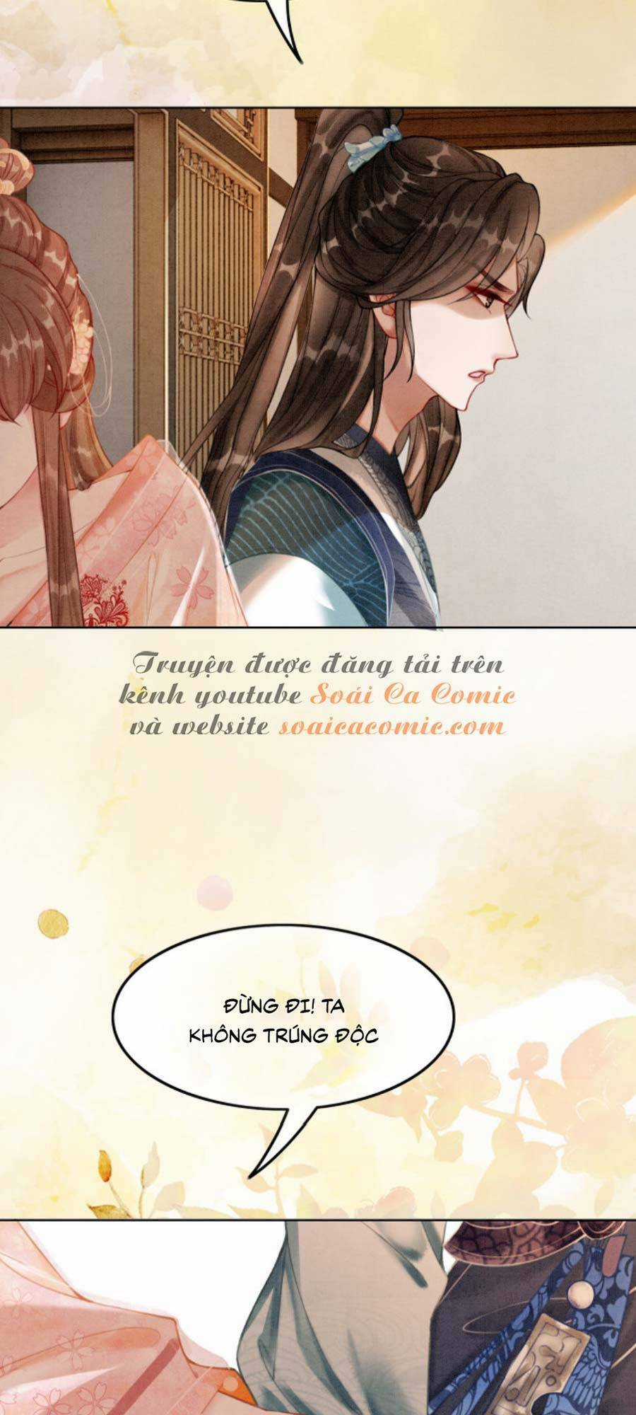 Xung Hỉ Vương Phi - Chapter 25 - Trang 35