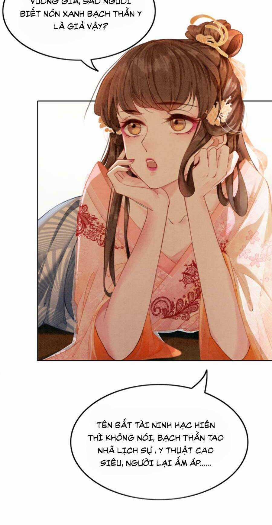 Xung Hỉ Vương Phi - Chapter 25 - Trang 5