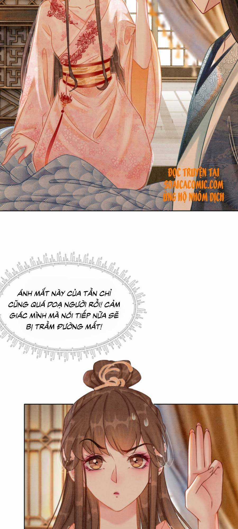 Xung Hỉ Vương Phi - Chapter 25 - Trang 7