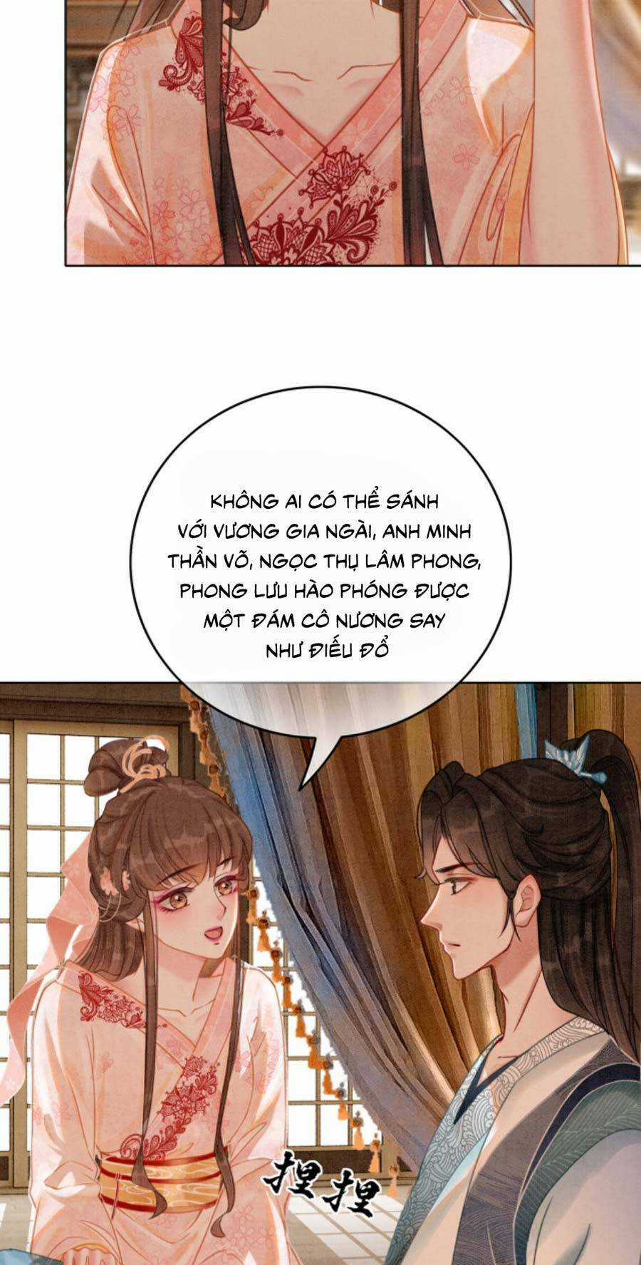 Xung Hỉ Vương Phi - Chapter 25 - Trang 8