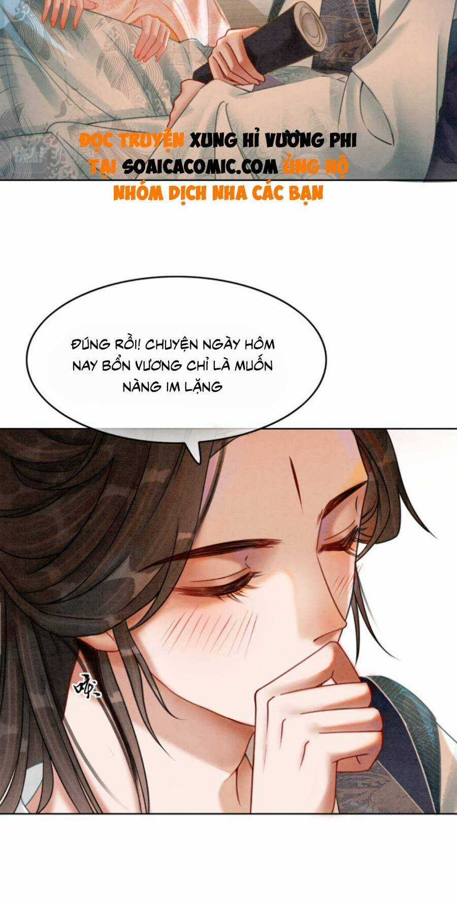 Xung Hỉ Vương Phi - Chapter 25 - Trang 9