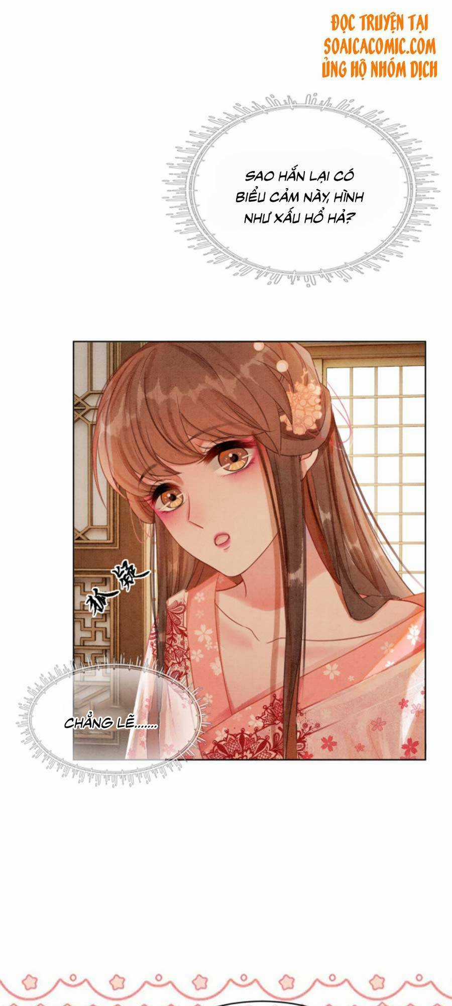 Xung Hỉ Vương Phi - Chapter 25 - Trang 10