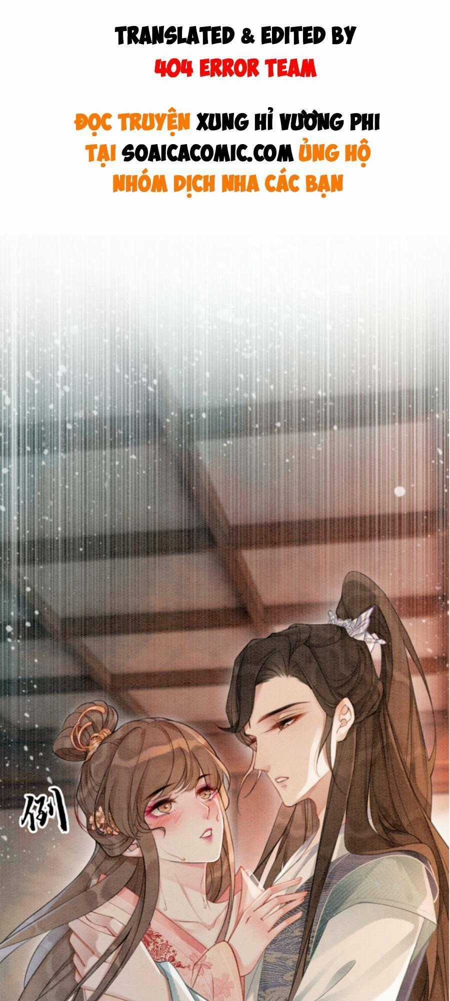 Xung Hỉ Vương Phi - Chapter 26 - Trang 1