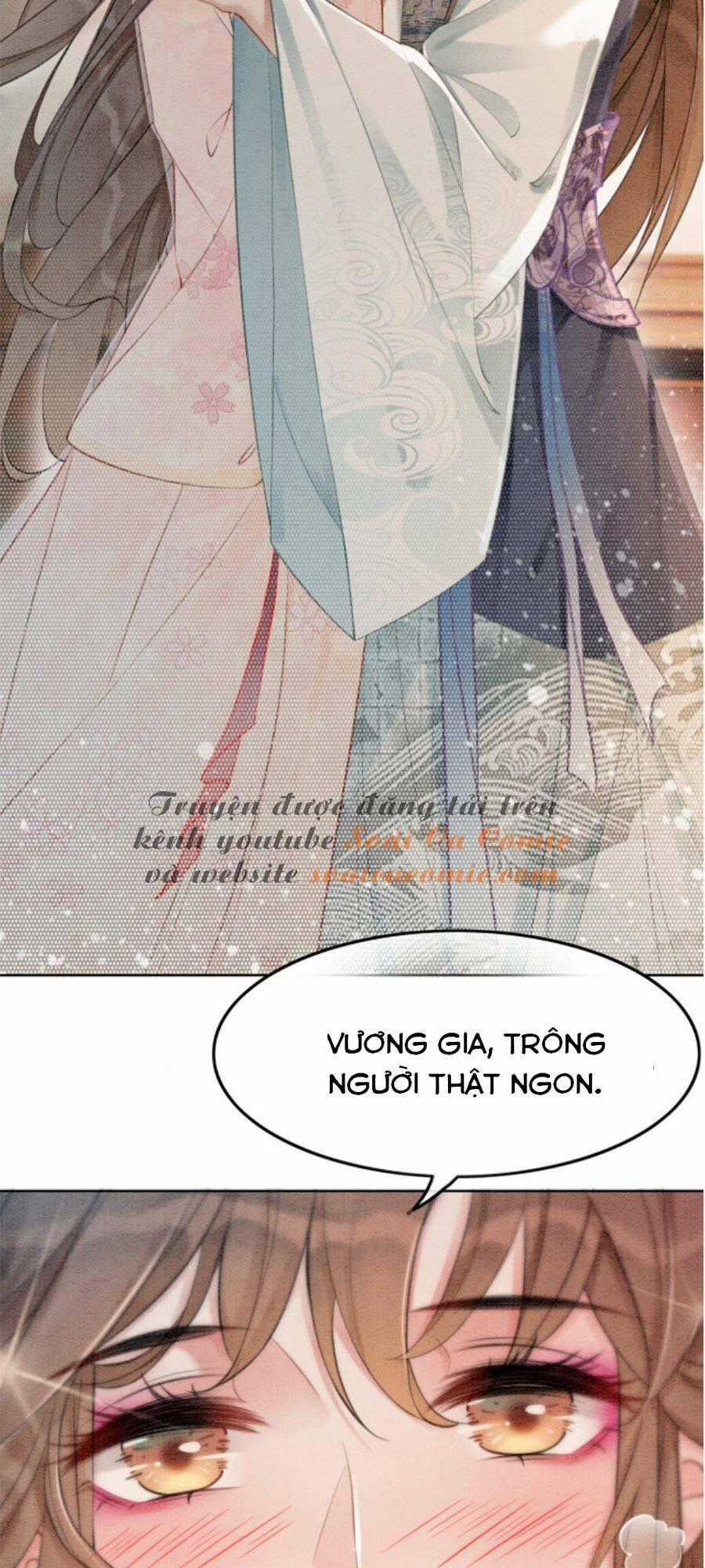 Xung Hỉ Vương Phi - Chapter 26 - Trang 2