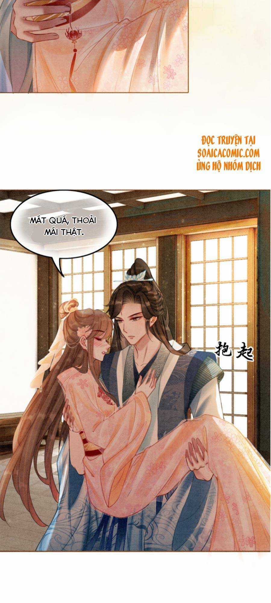 Xung Hỉ Vương Phi - Chapter 26 - Trang 11