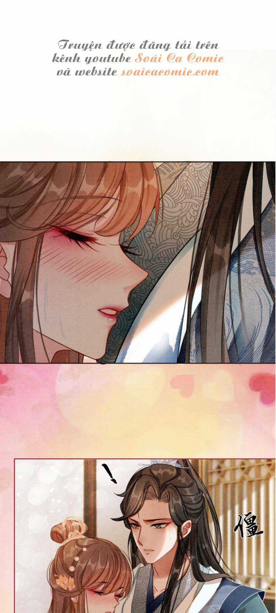 Xung Hỉ Vương Phi - Chapter 26 - Trang 12