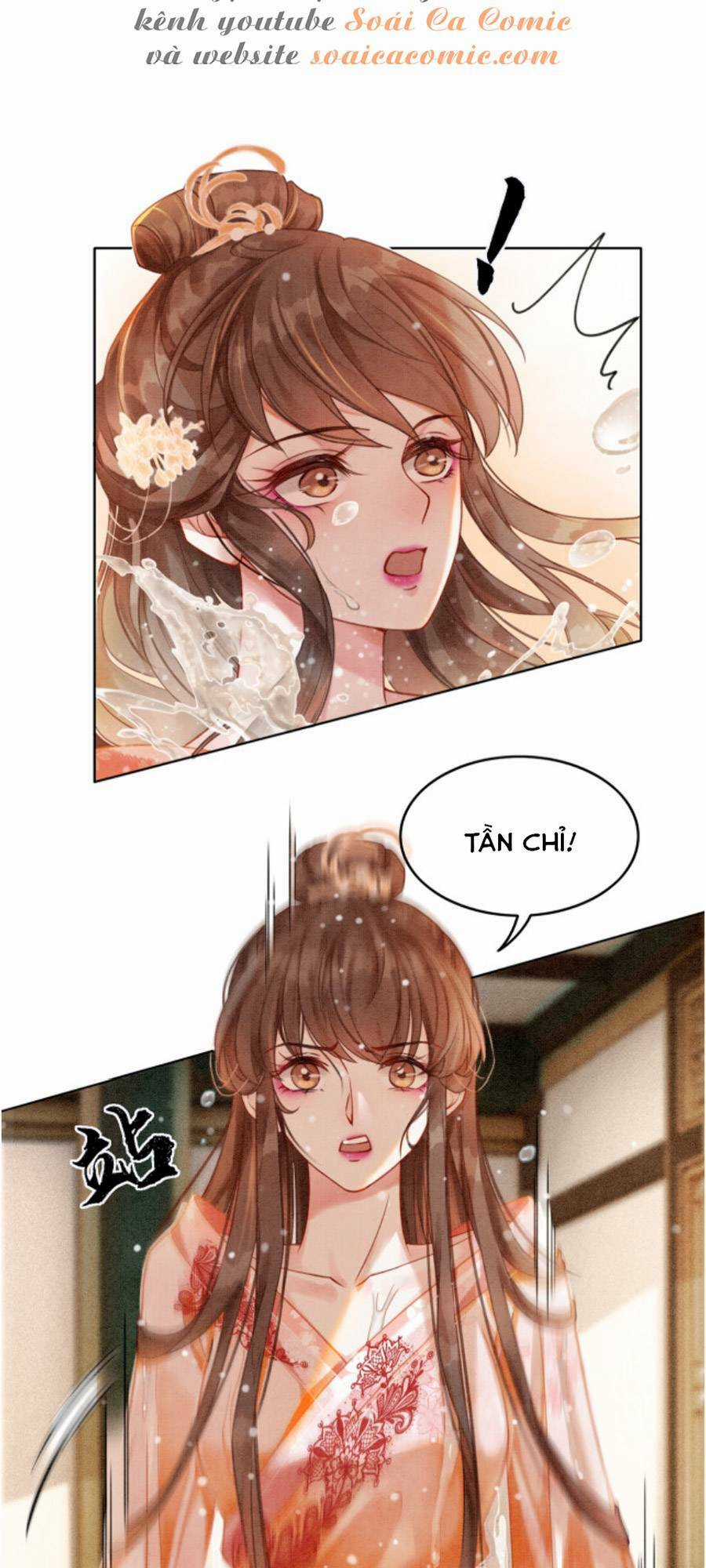 Xung Hỉ Vương Phi - Chapter 26 - Trang 16