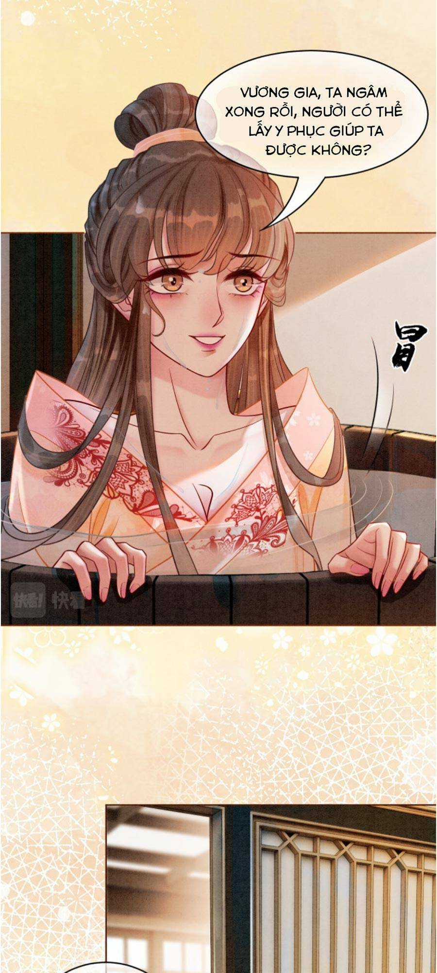 Xung Hỉ Vương Phi - Chapter 26 - Trang 22