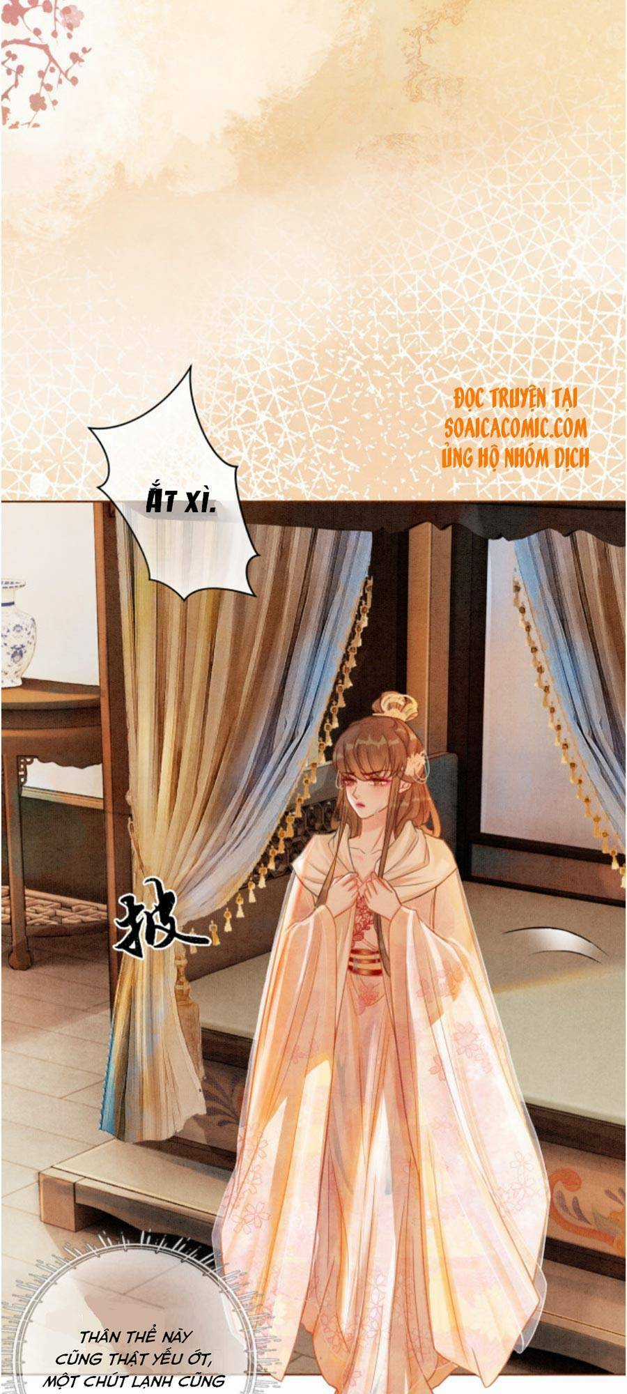 Xung Hỉ Vương Phi - Chapter 26 - Trang 25