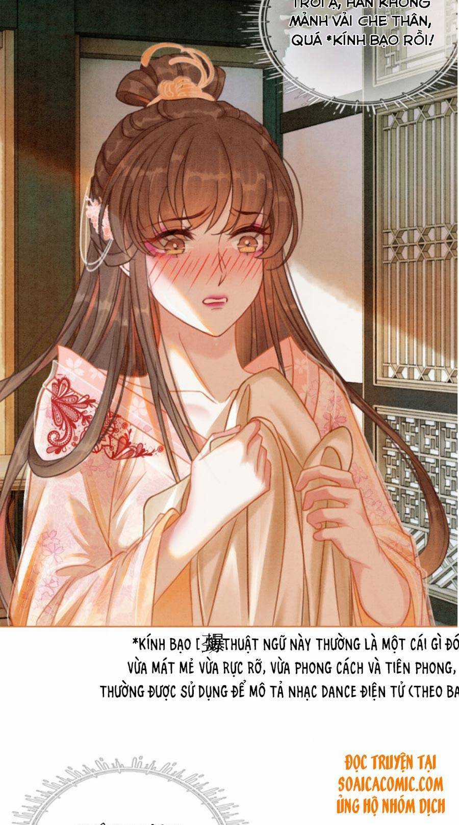 Xung Hỉ Vương Phi - Chapter 26 - Trang 31