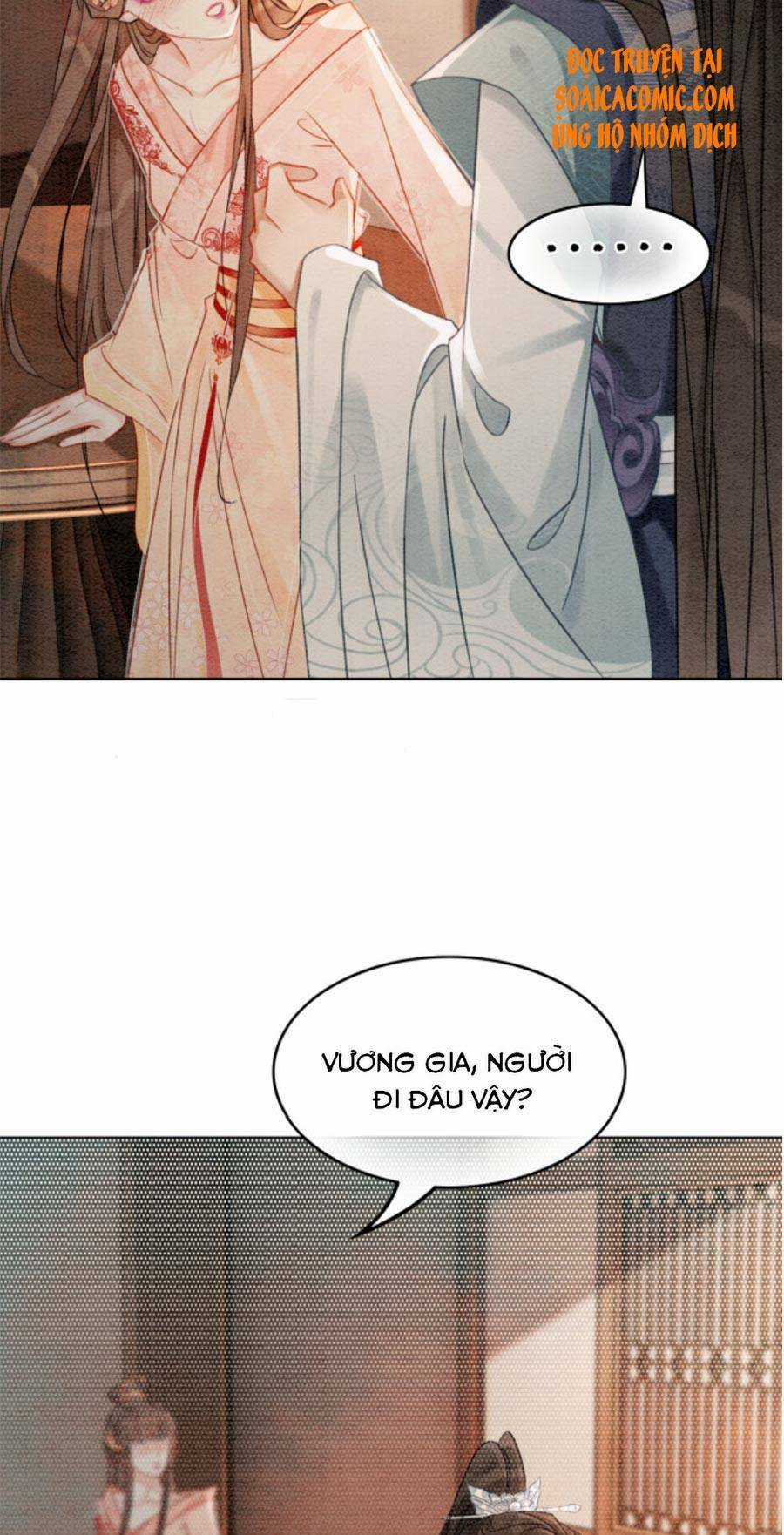 Xung Hỉ Vương Phi - Chapter 26 - Trang 6