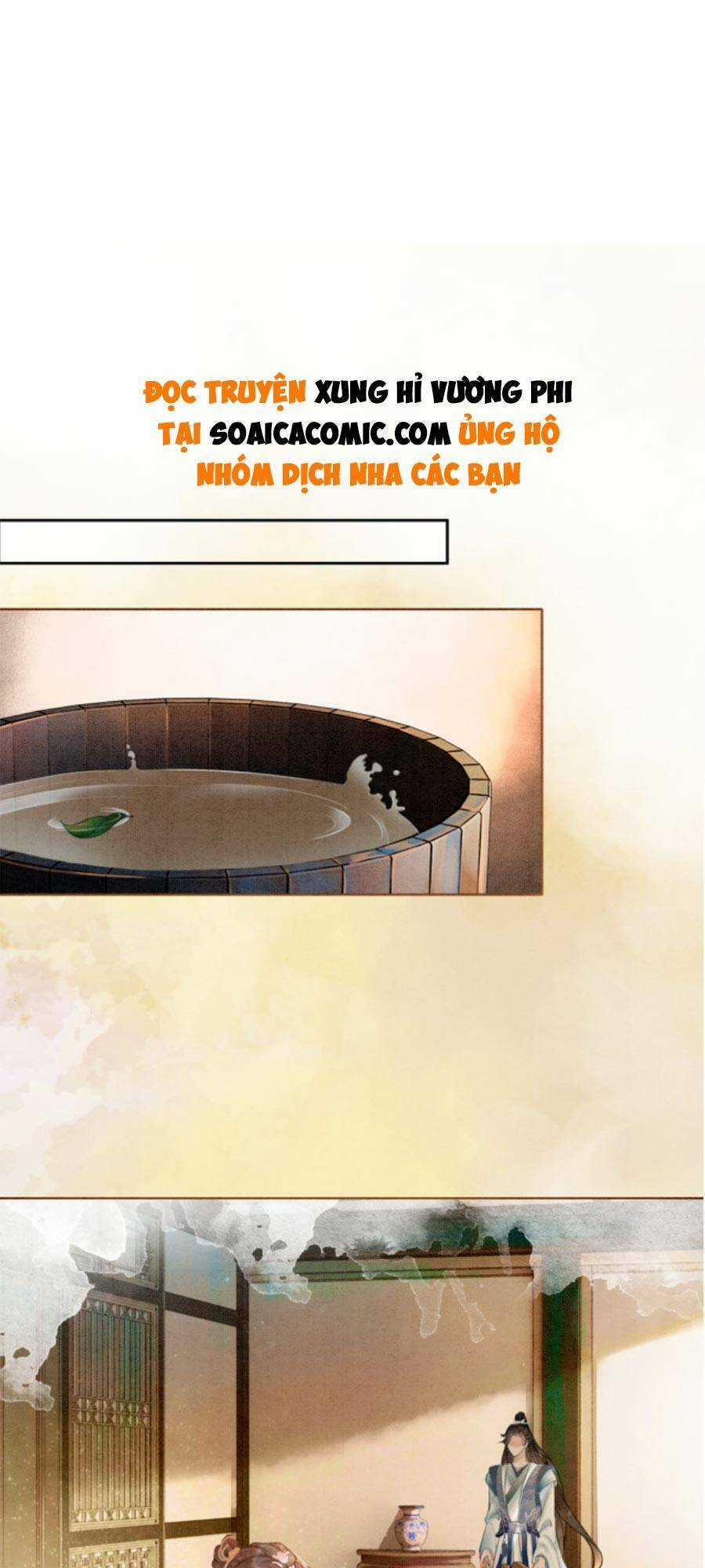 Xung Hỉ Vương Phi - Chapter 26 - Trang 8