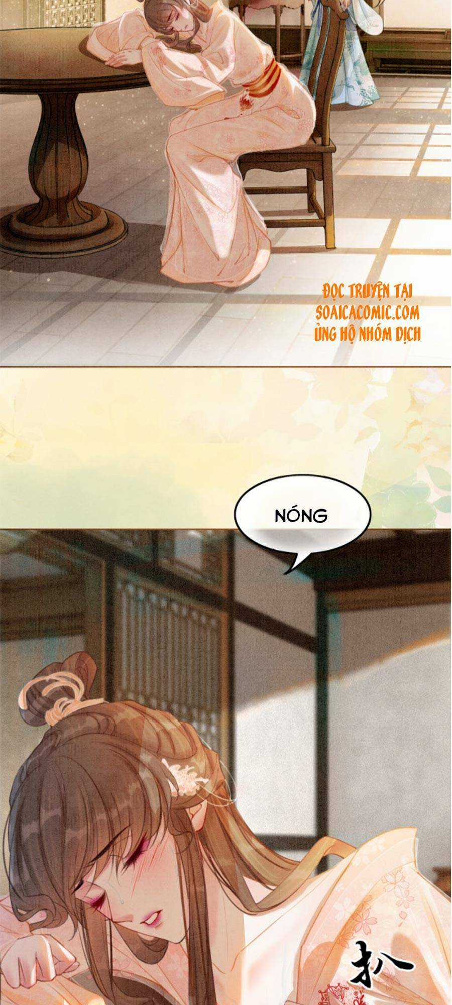 Xung Hỉ Vương Phi - Chapter 26 - Trang 9