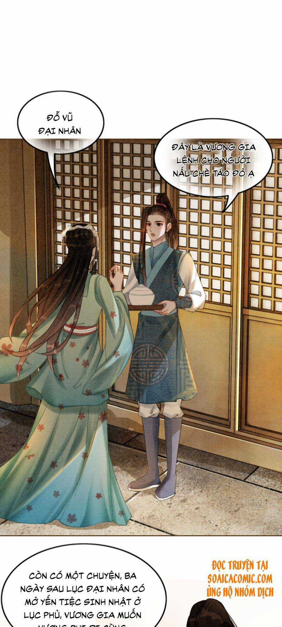 Xung Hỉ Vương Phi - Chapter 27 - Trang 12