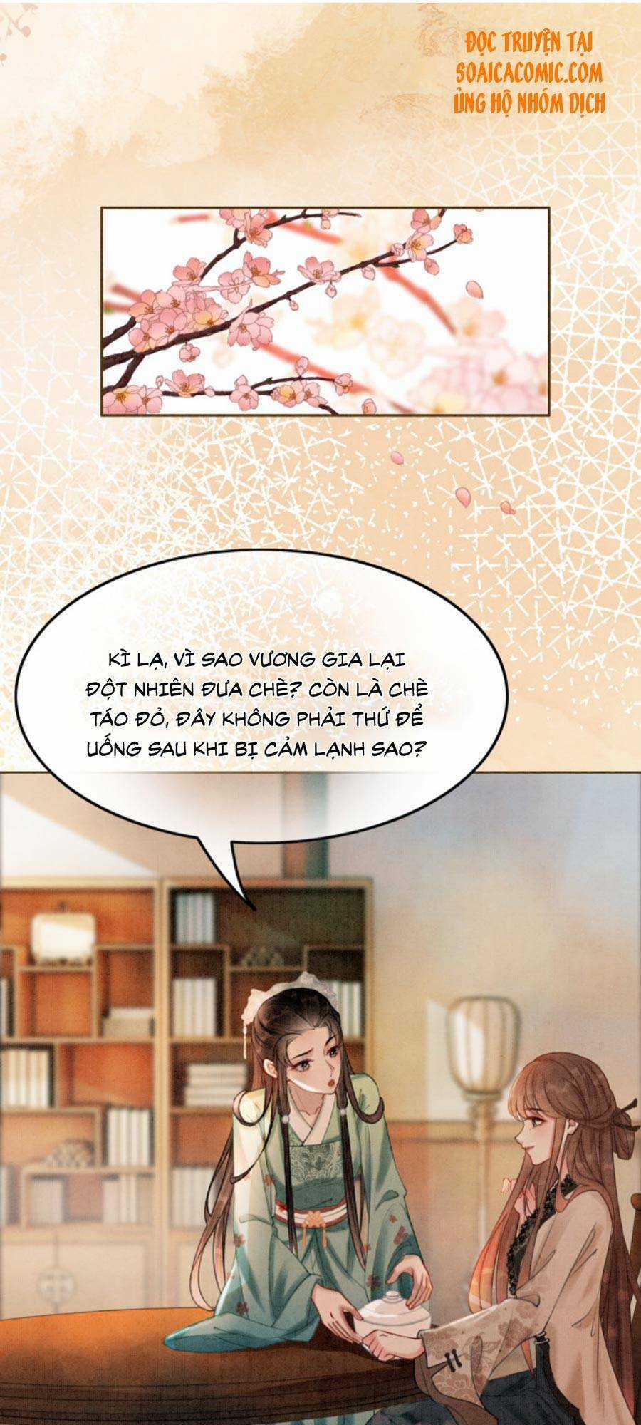 Xung Hỉ Vương Phi - Chapter 27 - Trang 15