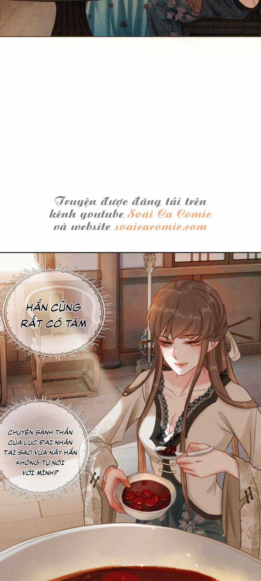 Xung Hỉ Vương Phi - Chapter 27 - Trang 16