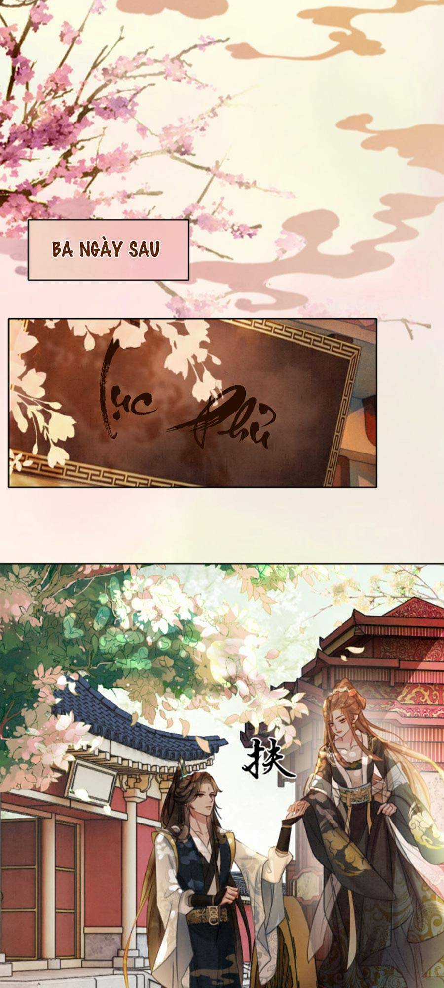 Xung Hỉ Vương Phi - Chapter 27 - Trang 18