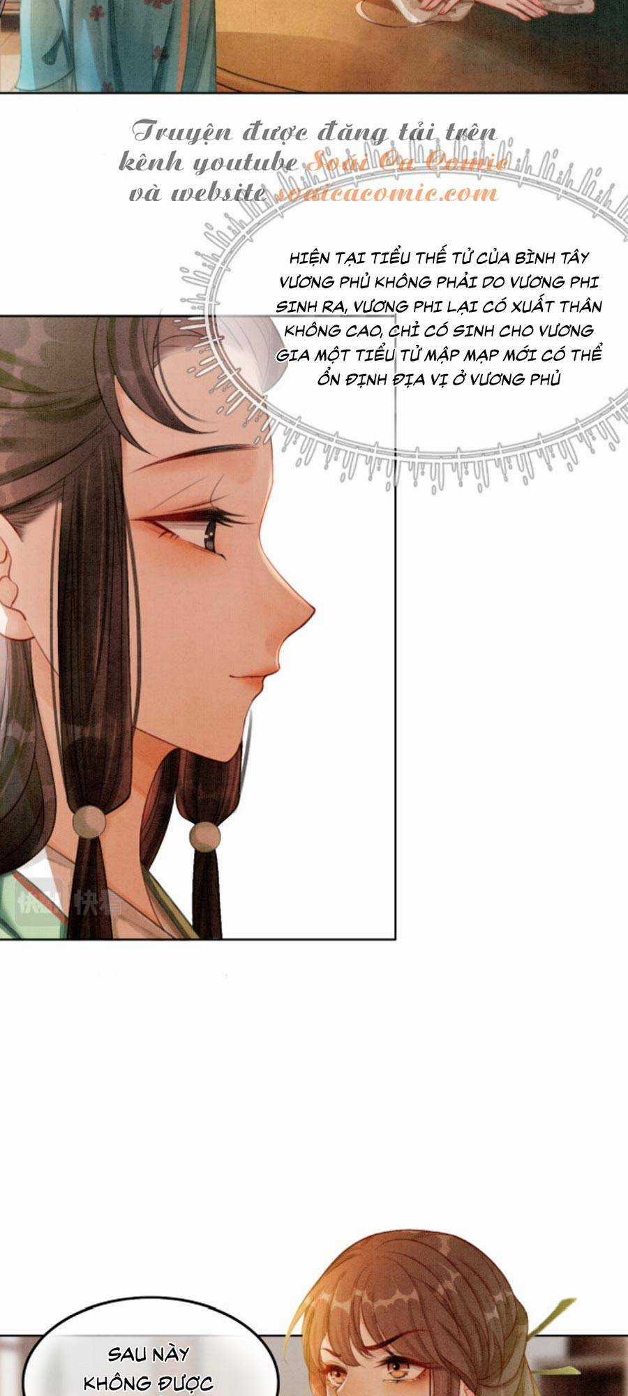 Xung Hỉ Vương Phi - Chapter 27 - Trang 3