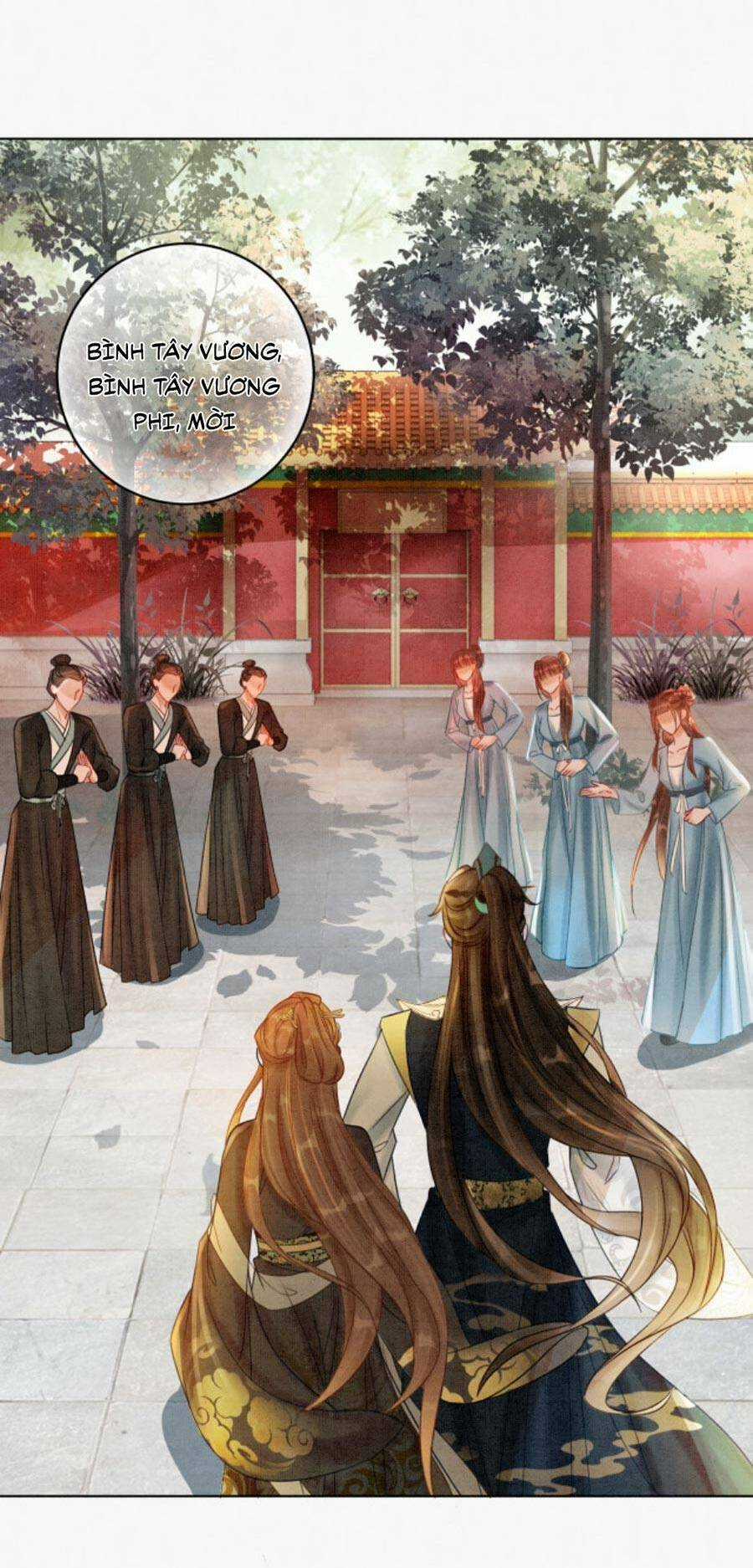 Xung Hỉ Vương Phi - Chapter 27 - Trang 21