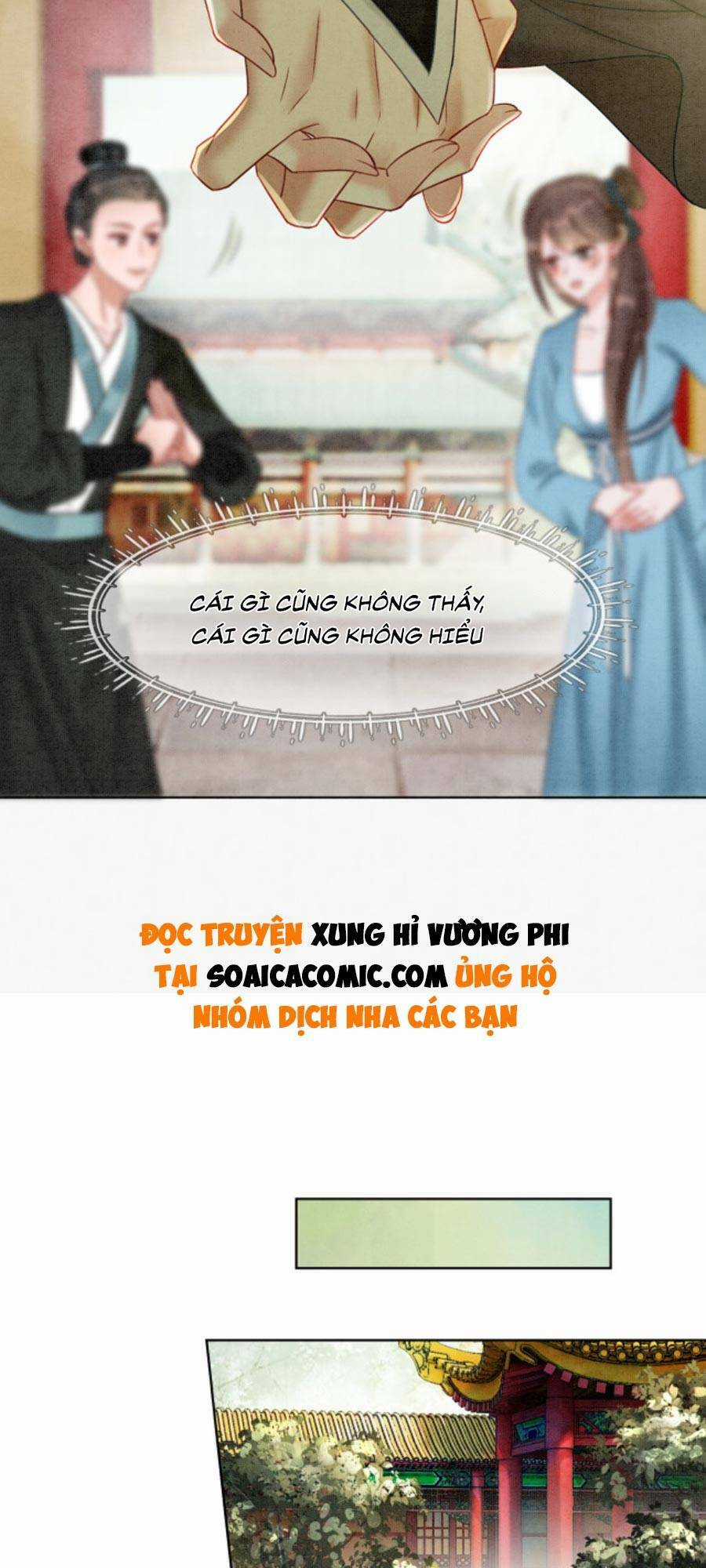 Xung Hỉ Vương Phi - Chapter 27 - Trang 23